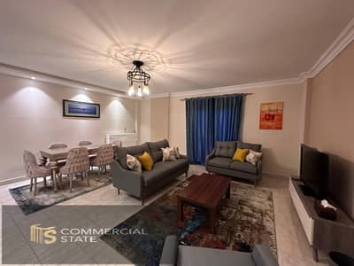 2 Bedroom Flat for Rent in New Cairo, Cairo - IMG-20251111-WA0064. jpg