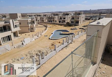 1 Bedroom Apartment for Sale in 6th of October, Giza - a3d83ce6-e76d-4f70-a171-75bb8ec50868. jpg