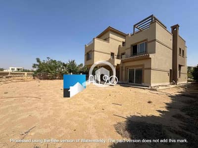 4 Bedroom Villa for Sale in New Cairo, Cairo - 6705c503-a5ff-4207-8707-49cece264bdd. jpg