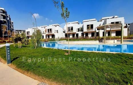 3 Bedroom Townhouse for Sale in Hadayek October, Giza - IMG-20251112-WA0045. jpg