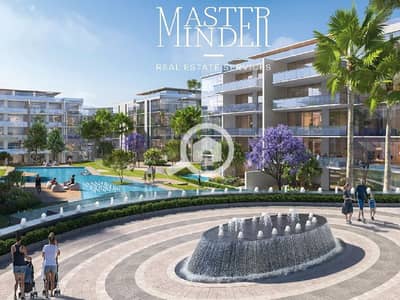 شقة 2 غرفة نوم للايجار في القاهرة الجديدة، القاهرة - Lakeview Residence 2  May 2024_Page_07. jpg