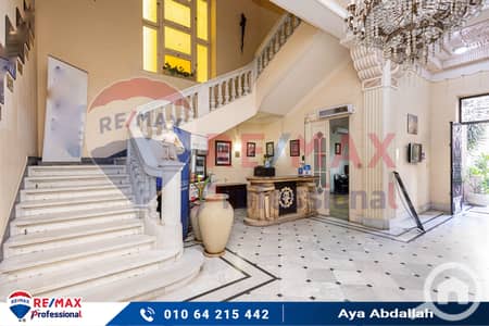 فیلا 11 غرف نوم للايجار في سابا باشا، الإسكندرية - 6. jpg فیلا 11 غرف نوم للايجار في سابا باشا، الإسكندرية - 6. jpg