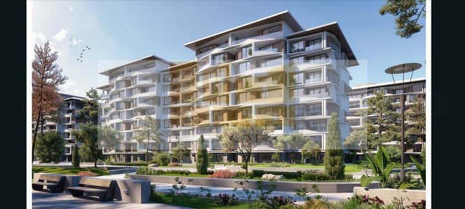 2 Bedroom Flat for Sale in New Capital City, Cairo - 1. jpeg