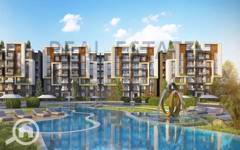 3 Bedroom Apartment for Sale in New Cairo, Cairo - elen-day-shot-01-(1). jpg