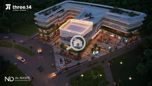 مطعم و كافيه  للبيع في القاهرة الجديدة، القاهرة - three. 14 MH-10. png