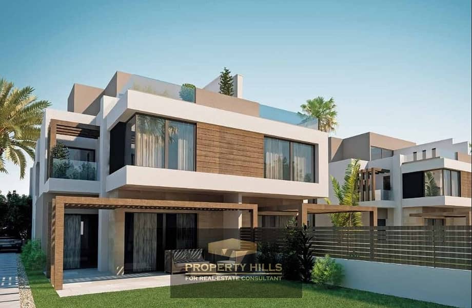 5 townhouse for sale in the crown. jpg