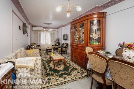 شقة 3 غرف نوم للبيع في محرّم بيك، الإسكندرية - IMG_0706. jpg