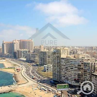 شقة 2 غرفة نوم للايجار في جليم، الإسكندرية - 1. jpg