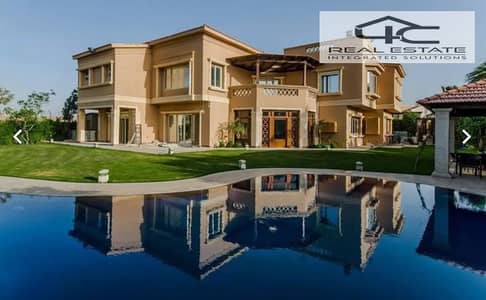 4 Bedroom Villa for Sale in New Cairo, Cairo - 85. PNG