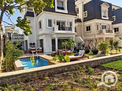 اي فيلا 3 غرف نوم للبيع في القاهرة الجديدة، القاهرة - 251. jpg