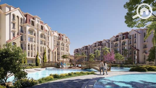 3 Bedroom Flat for Sale in New Cairo, Cairo - 5a90c4e5-f4ee-4864-af71-010bc2ad7de0. jpeg