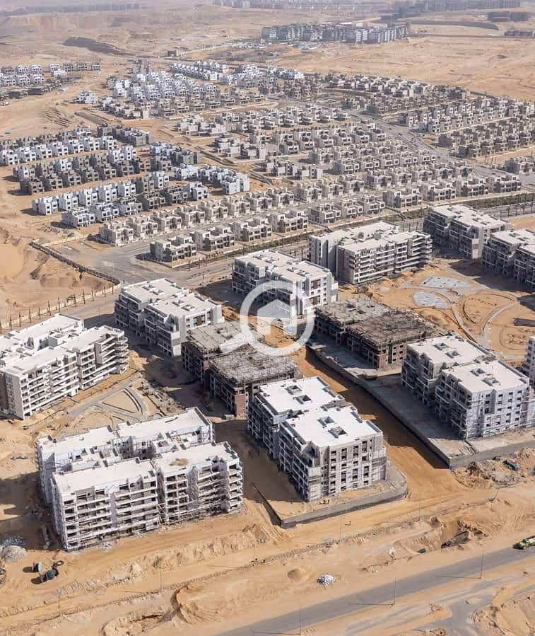 4 Cleo Water Residences Palm Hills New Cairo. jpg