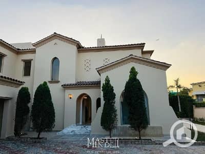 فیلا 4 غرف نوم للايجار في المقطم، القاهرة - 2. jpg