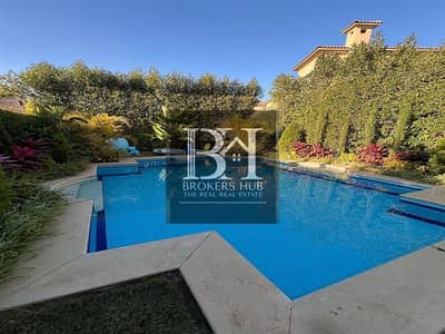 4 Bedroom Villa for Rent in New Cairo, Cairo - WhatsApp Image 2025-10-12 at 3.21. 52 PM (1). jpg