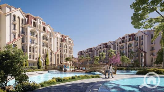 2 Bedroom Flat for Sale in New Cairo, Cairo - a901c775-40d9-4103-9f37-6f99144a1ecc. jpg