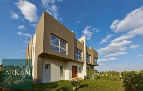 5 Bedroom Villa for Sale in Sheikh Zayed, Giza - IMG-20251110-WA0128. jpg