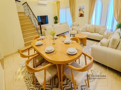 تاون هاوس 3 غرف نوم للايجار في القاهرة الجديدة، القاهرة - WhatsApp Image 2025-01-14 at 4.32. 18 PM (5). jpeg