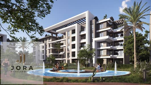 3 Bedroom Flat for Sale in Hadayek October, Giza - 1. jpg