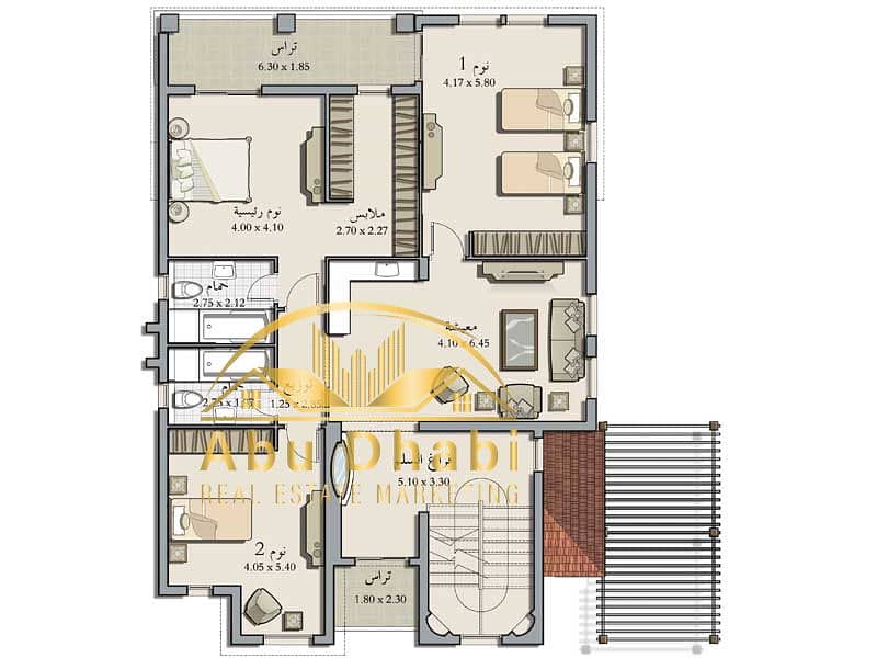 9 madinty-villas-area-2-model-G-G_4. jpg
