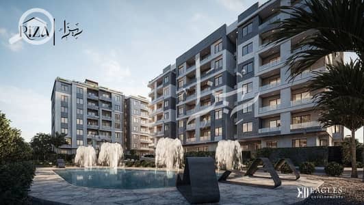 2 Bedroom Flat for Sale in Sheikh Zayed, Giza - 961d49d9-9fbe-4231-860a-48dffb9c1455. jpg