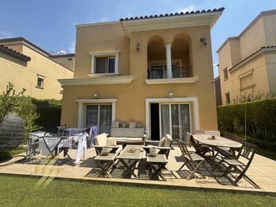 5 Bedroom Villa for Rent in New Cairo, Cairo - cd1795c5-a206-4c01-ba2f-413cccfff618. jpg