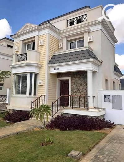 4 Bedroom Villa for Sale in New Cairo, Cairo - WhatsApp Image 2025-11-12 at 12.06. 09 (1). jpeg 4 Bedroom Villa for Sale in New Cairo, Cairo - WhatsApp Image 2025-11-12 at 12.06. 09 (1). jpeg