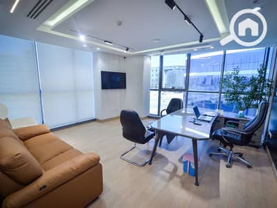 Office for Rent in New Capital City, Cairo - GT1-8. png