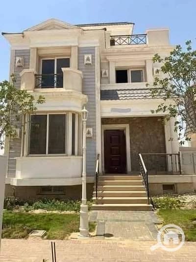 4 Bedroom Villa for Sale in New Cairo, Cairo - WhatsApp Image 2025-11-12 at 12.06. 10. jpeg