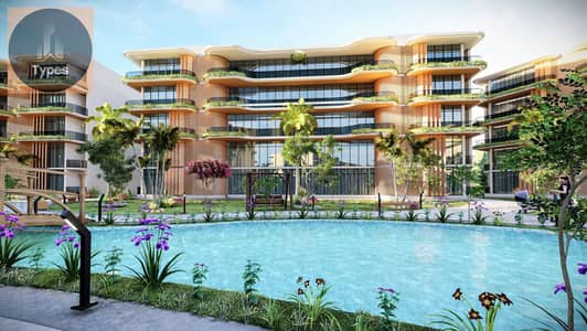 2 Bedroom Flat for Sale in 6th of October, Giza - 95f12d8f-9f15-47f9-afe8-5f3a7b38c410. jpeg