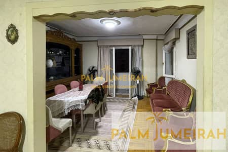 فلیٹ 3 غرف نوم للايجار في جليم، الإسكندرية - ---- (2). jpg