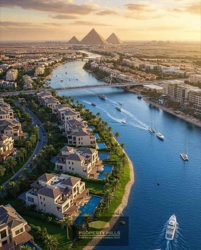 3 Bedroom Flat for Sale in Sheikh Zayed, Giza - 87314. jpg