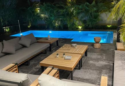 توين هاوس 5 غرف نوم للبيع في مدينة المستقبل، القاهرة - 1. jpeg