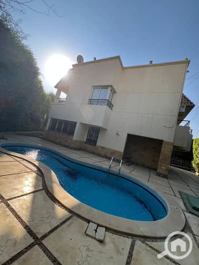 10 Bedroom Villa for Rent in New Cairo, Cairo - IMG-20251111-WA0101. jpg