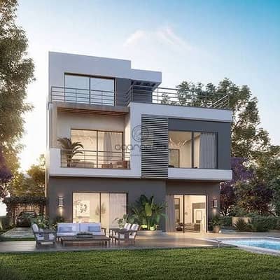 فیلا 6 غرف نوم للبيع في القاهرة الجديدة، القاهرة - 1. jpeg