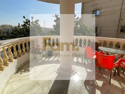 4 Bedroom Apartment for Rent in New Cairo, Cairo - IMG-20251111-WA0079. jpg 4 Bedroom Apartment for Rent in New Cairo, Cairo - IMG-20251111-WA0079. jpg