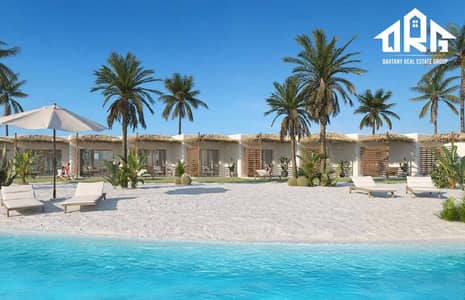 2 Bedroom Chalet for Sale in North Coast, Matruh - 3-25. jpg