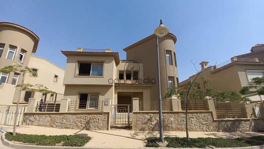 5 Bedroom Villa for Sale in New Cairo, Cairo - 1. jpeg