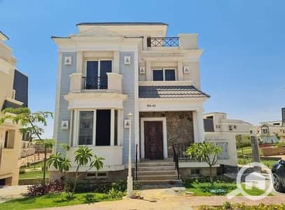 فیلا 3 غرف نوم للبيع في القاهرة الجديدة، القاهرة - 38b0833f-7c81-4fd6-8c15-bd3bb25f8c20. jpg