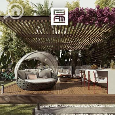 فیلا 4 غرف نوم للايجار في القاهرة الجديدة، القاهرة - Swan Lake  (1). jpeg