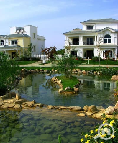 3 Bedroom iVilla for Sale in New Cairo, Cairo - 4851e9b0-edbf-4b72-9909-dc2ea553f27a. jpg