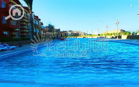 2 Bedroom Chalet for Sale in Ain Sukhna, Suez - شاليه-للبيع-الحدائق-السخنة-العين-المعلقة-بورتو-مصطبة-ثانية (5). JPG