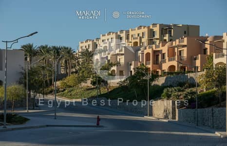 شاليه 3 غرف نوم للبيع في الجونة، البحر الأحمر - WhatsApp Image 2025-11-01 at 1.30. 47 PM (4). jpeg