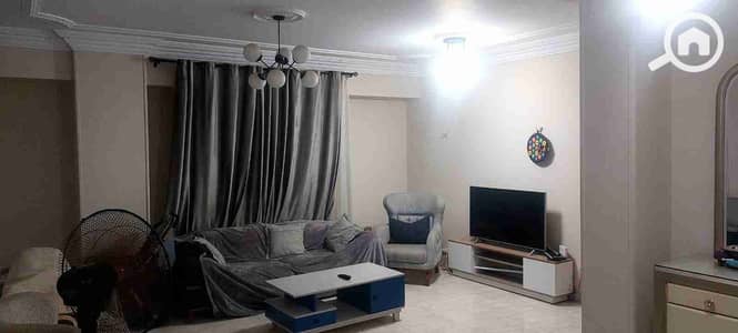 شقة 2 غرفة نوم للايجار في زهراء المعادى، القاهرة - 1000117816. jpg