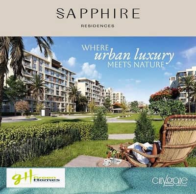 3 Bedroom Flat for Sale in New Cairo, Cairo - 1. jpeg