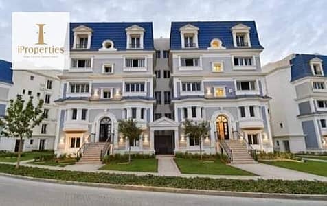 4 Bedroom Apartment for Sale in New Cairo, Cairo - 1e303d18-ea29-4265-a3d8-71ef9b4efcf0. jpg