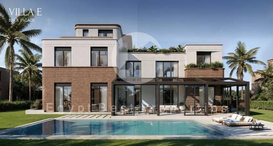 فیلا 7 غرف نوم للبيع في القاهرة الجديدة، القاهرة - IMG_1181. jpeg