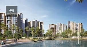 2 Bedroom Flat for Sale in New Cairo, Cairo - download (8). jpeg