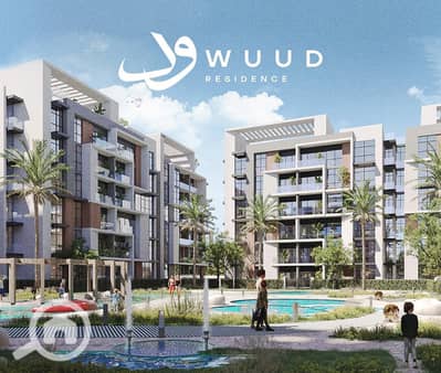 1 Bedroom Apartment for Sale in New Cairo, Cairo - 5-3. jpg