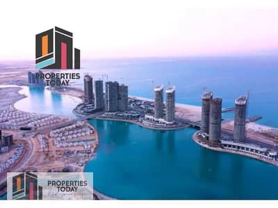 2 Bedroom Chalet for Sale in North Coast, Matruh - 8c452433-2bba-4c24-8d24-df43c58b0c3c. png