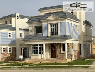 4 Bedroom Villa for Sale in New Cairo, Cairo - WhatsApp Image 2025-02-11 at 11.50. 19 AM (2). jpeg